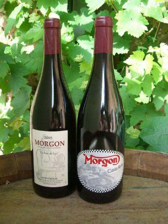 Gite Le Pot De Vin Lancie Ngoại thất bức ảnh